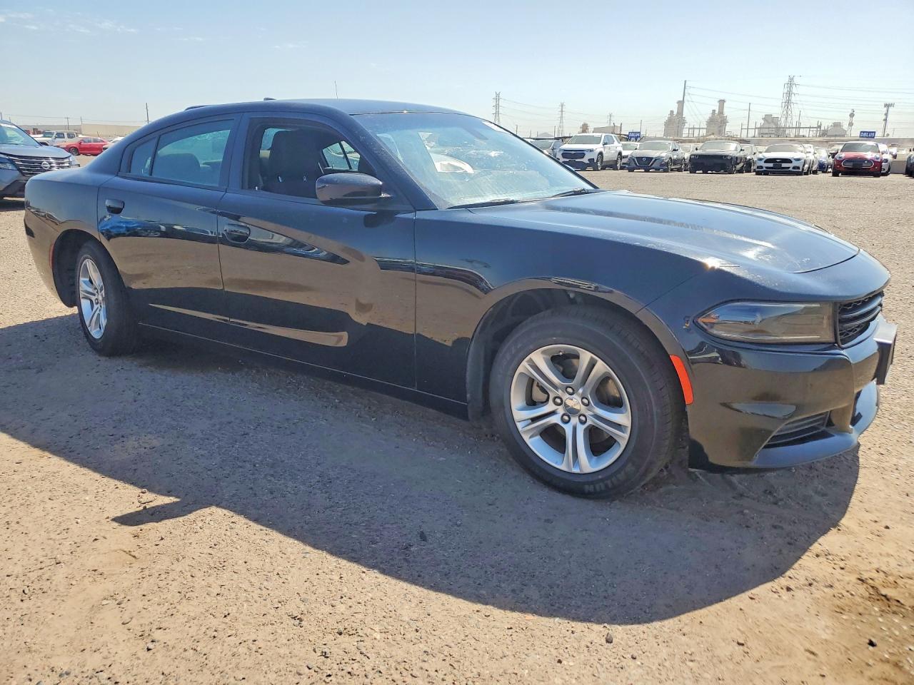 2023 Dodge Charger Sxt - zdjęcie 4
