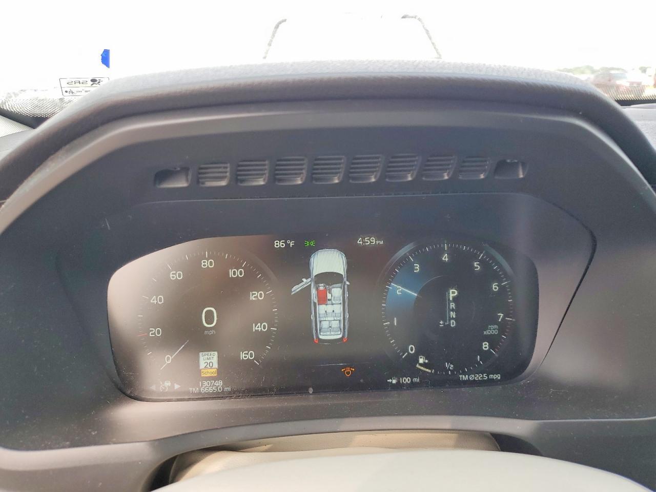 2020 Volvo Xc90 T5 Momentum - zdjęcie 9