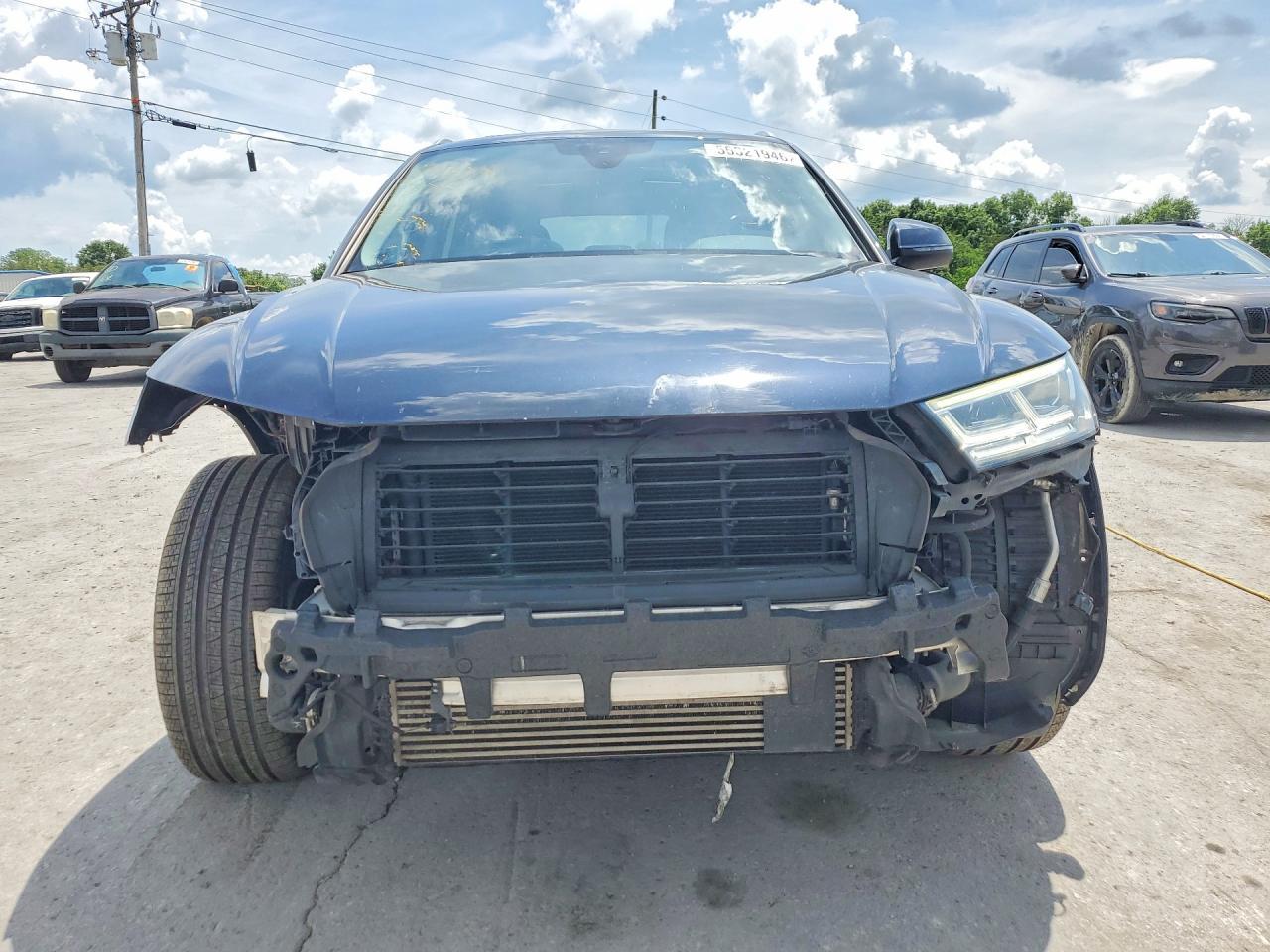2018 Audi Q5 - zdjęcie 5