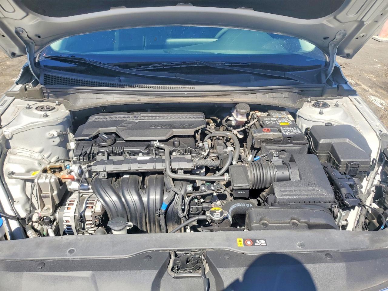 2023 Hyundai Elantra Sel - zdjęcie 11