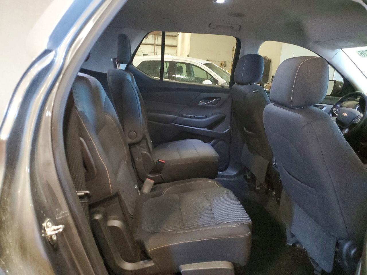 2018 Chevrolet Traverse Lt - zdjęcie 11