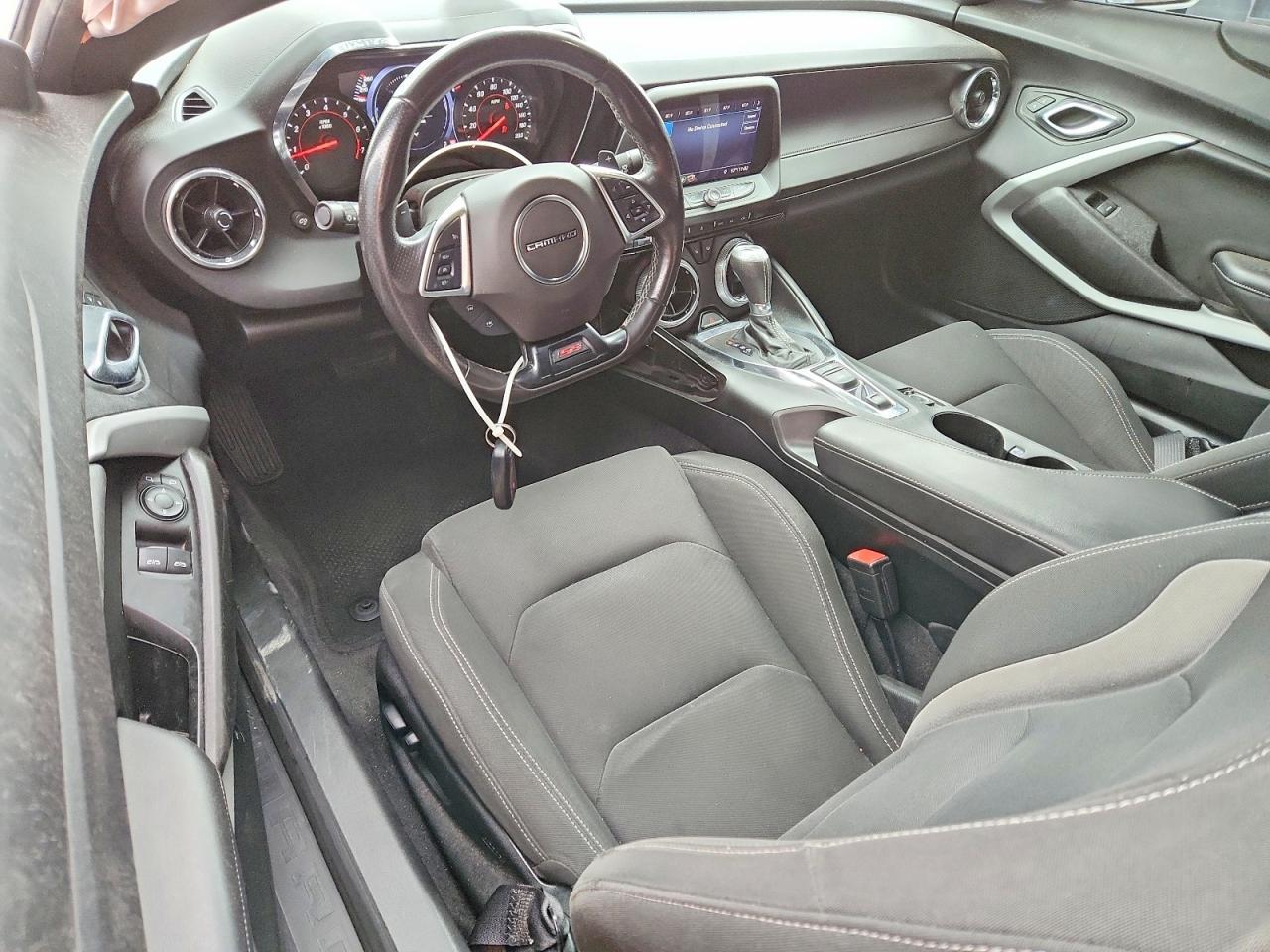 2019 Chevrolet Camaro Ss - zdjęcie 8