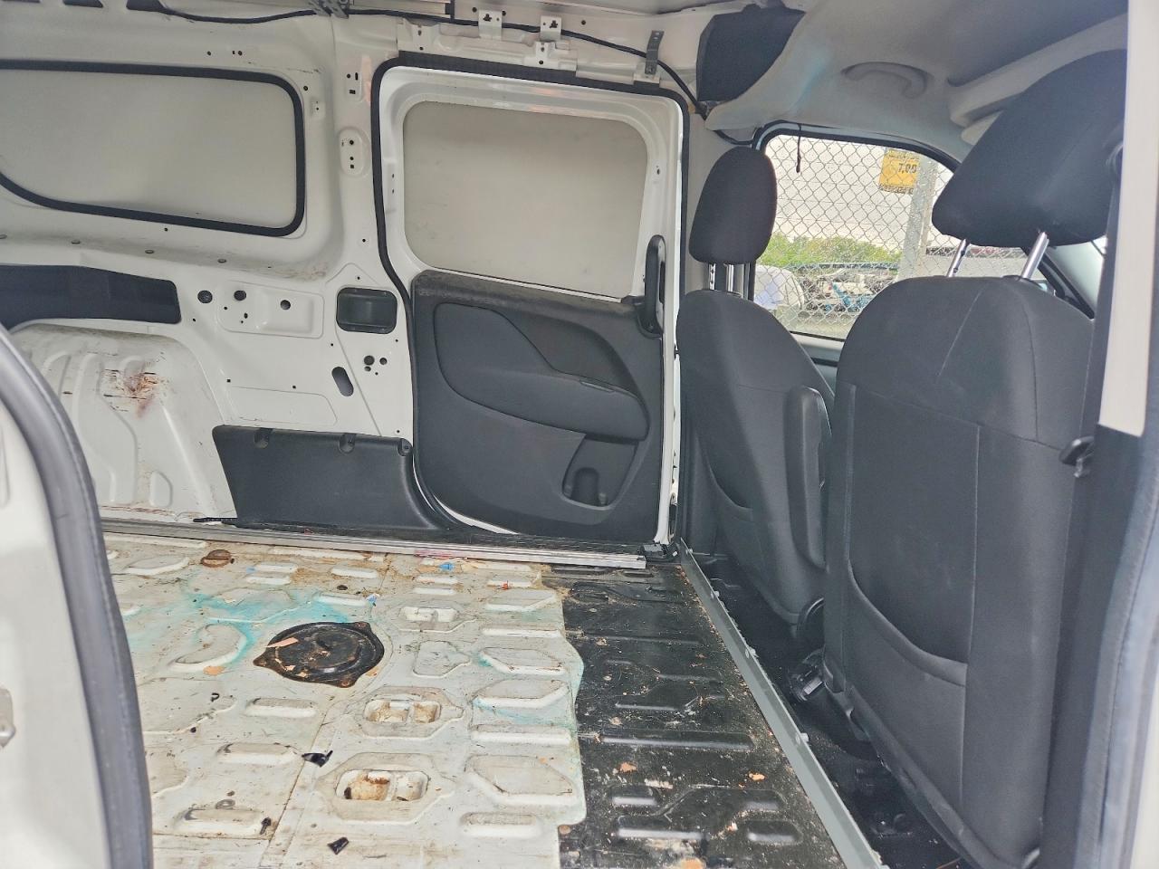 2017 Ram Promaster City Tradesman - zdjęcie 11