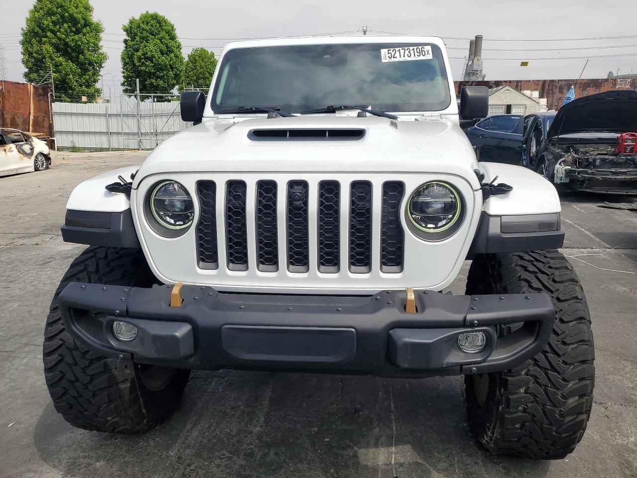 2022 Jeep Wrangler Unlimited Rubicon 392 - zdjęcie 5