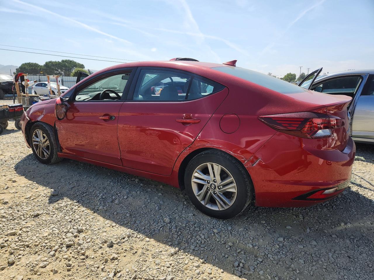 2019 Hyundai Elantra Sel - zdjęcie 2