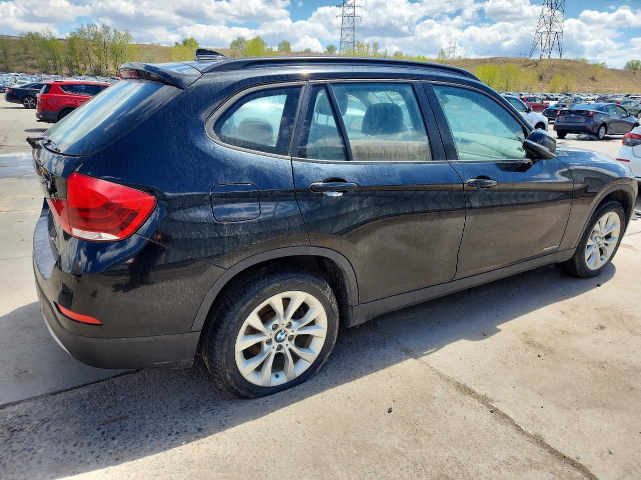2013 BMW X1 xDrive28I - zdjęcie 3
