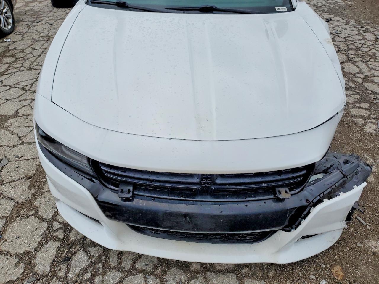 2021 Dodge Charger Police - zdjęcie 11