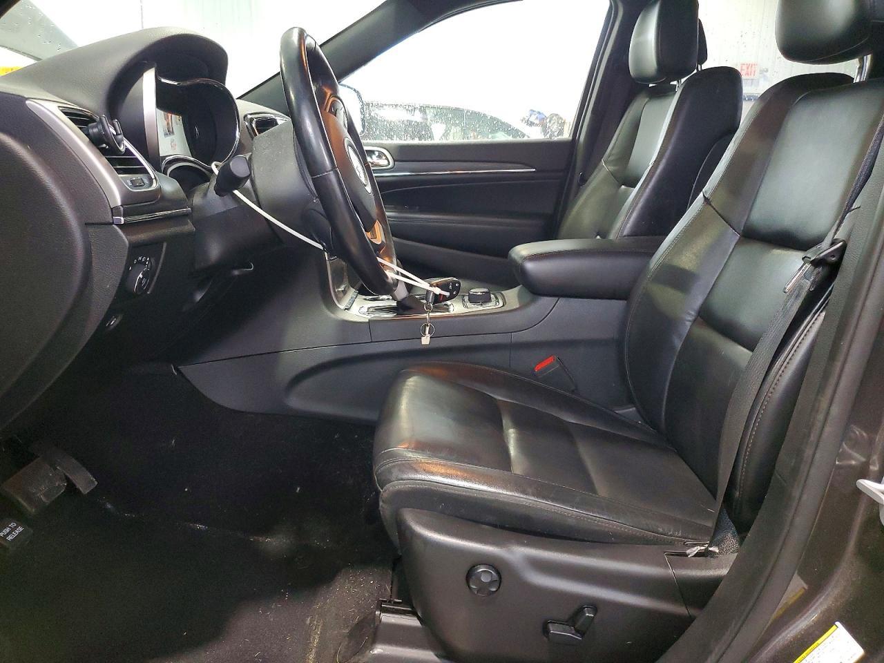 2019 Jeep Grand Cherokee Limited - zdjęcie 7