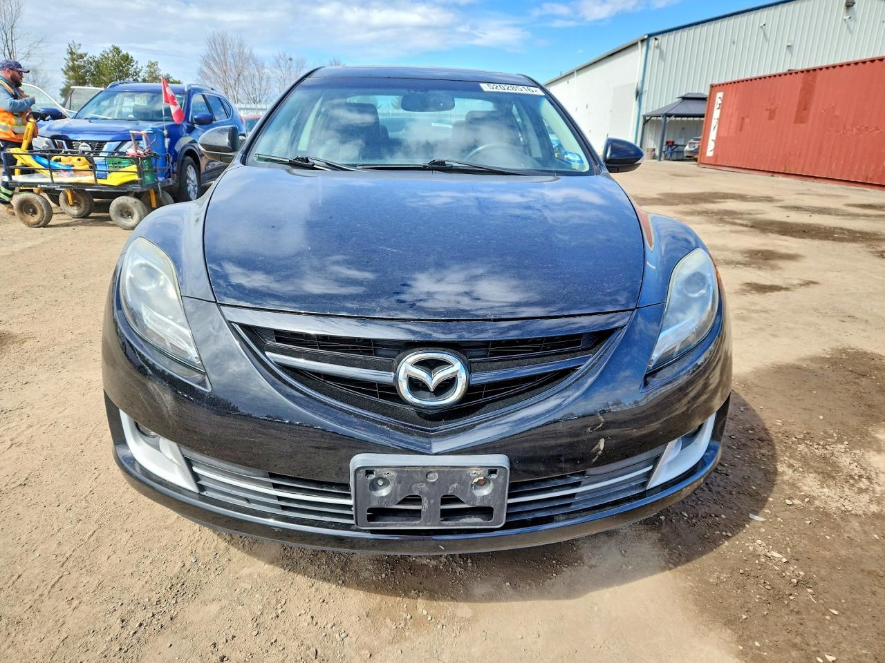 2013 Mazda 6 Grand Touring - zdjęcie 5