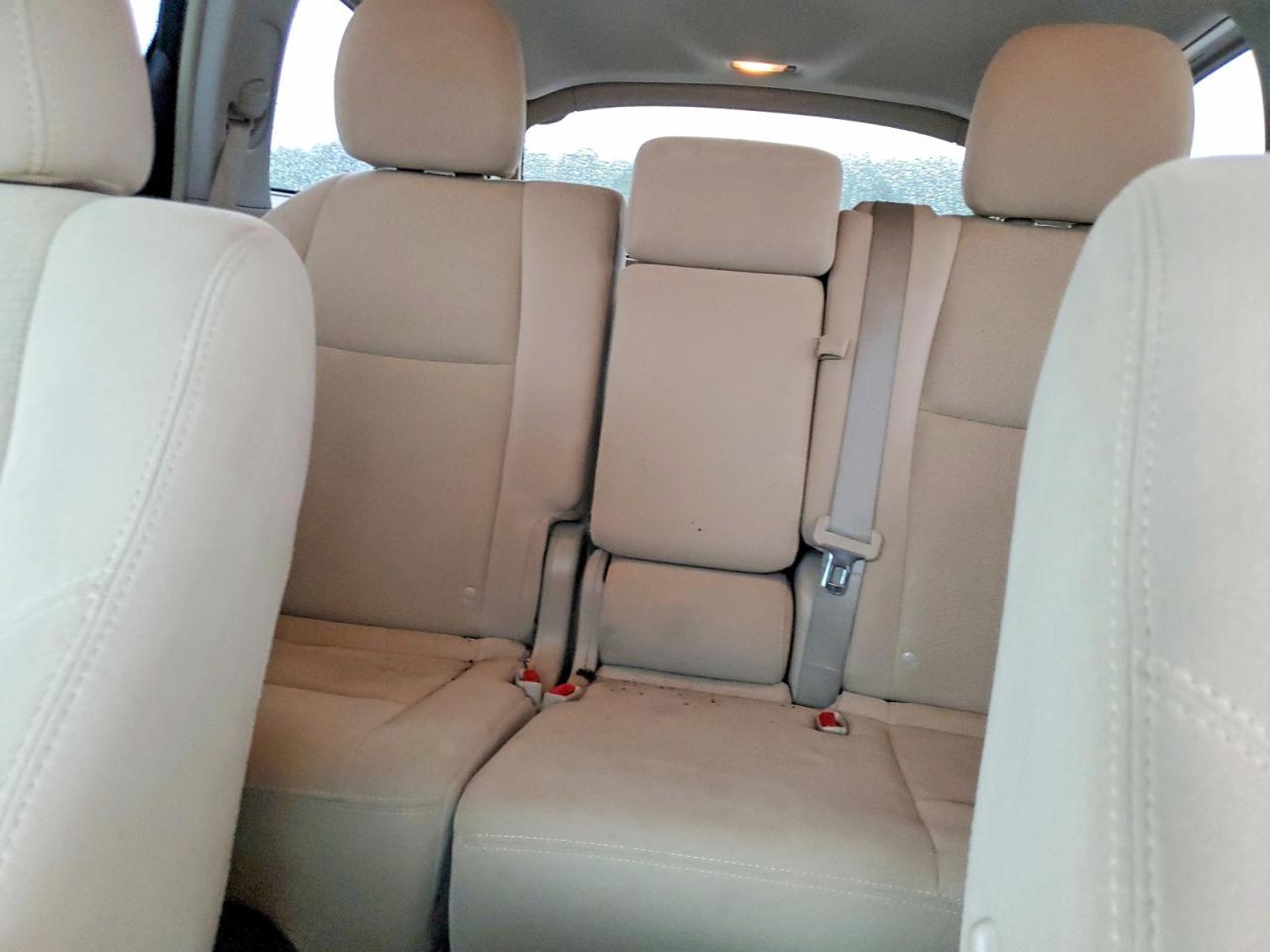 2013 Nissan Pathfinder S - zdjęcie 10