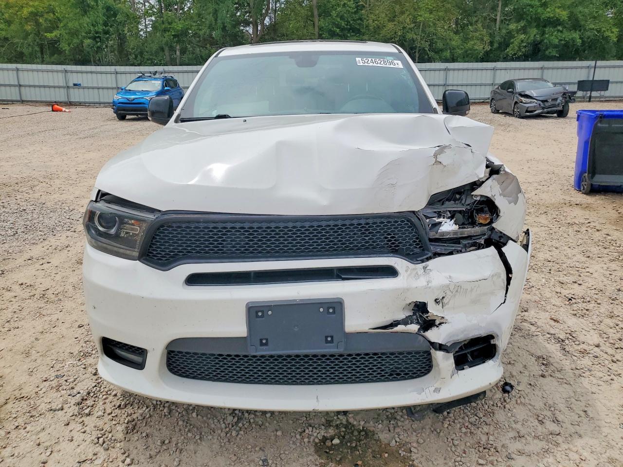 2020 Dodge Durango Gt - zdjęcie 5
