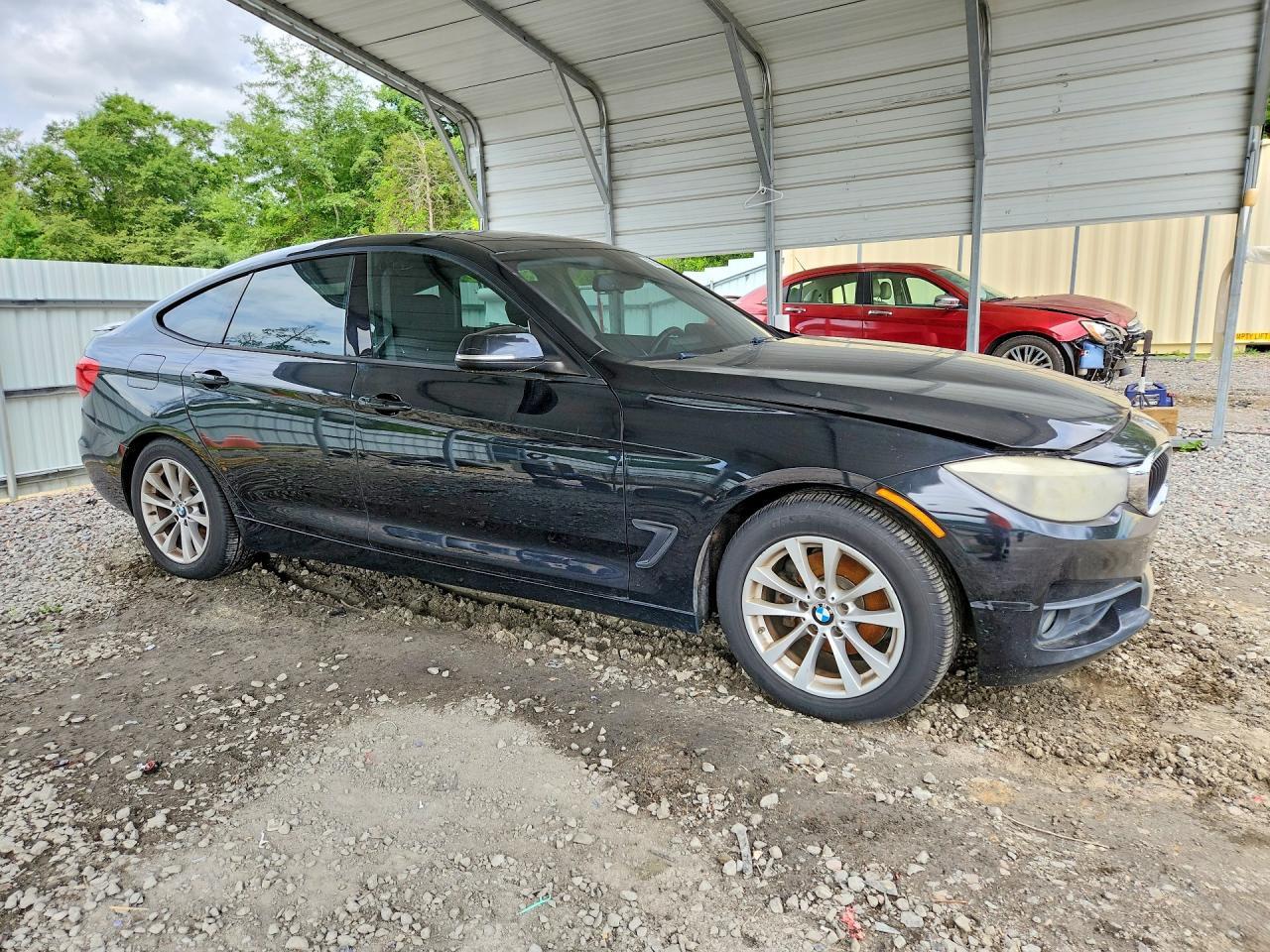 2014 BMW 328 Xigt - zdjęcie 4