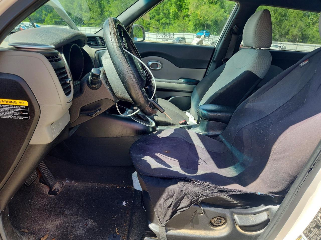 2015 Kia Soul Base - zdjęcie 7