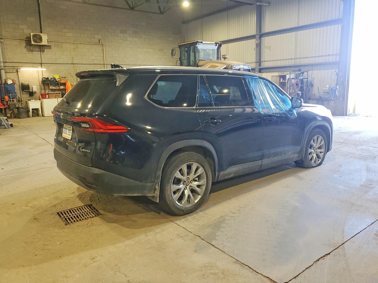 2024 Toyota Highlander - zdjęcie 3