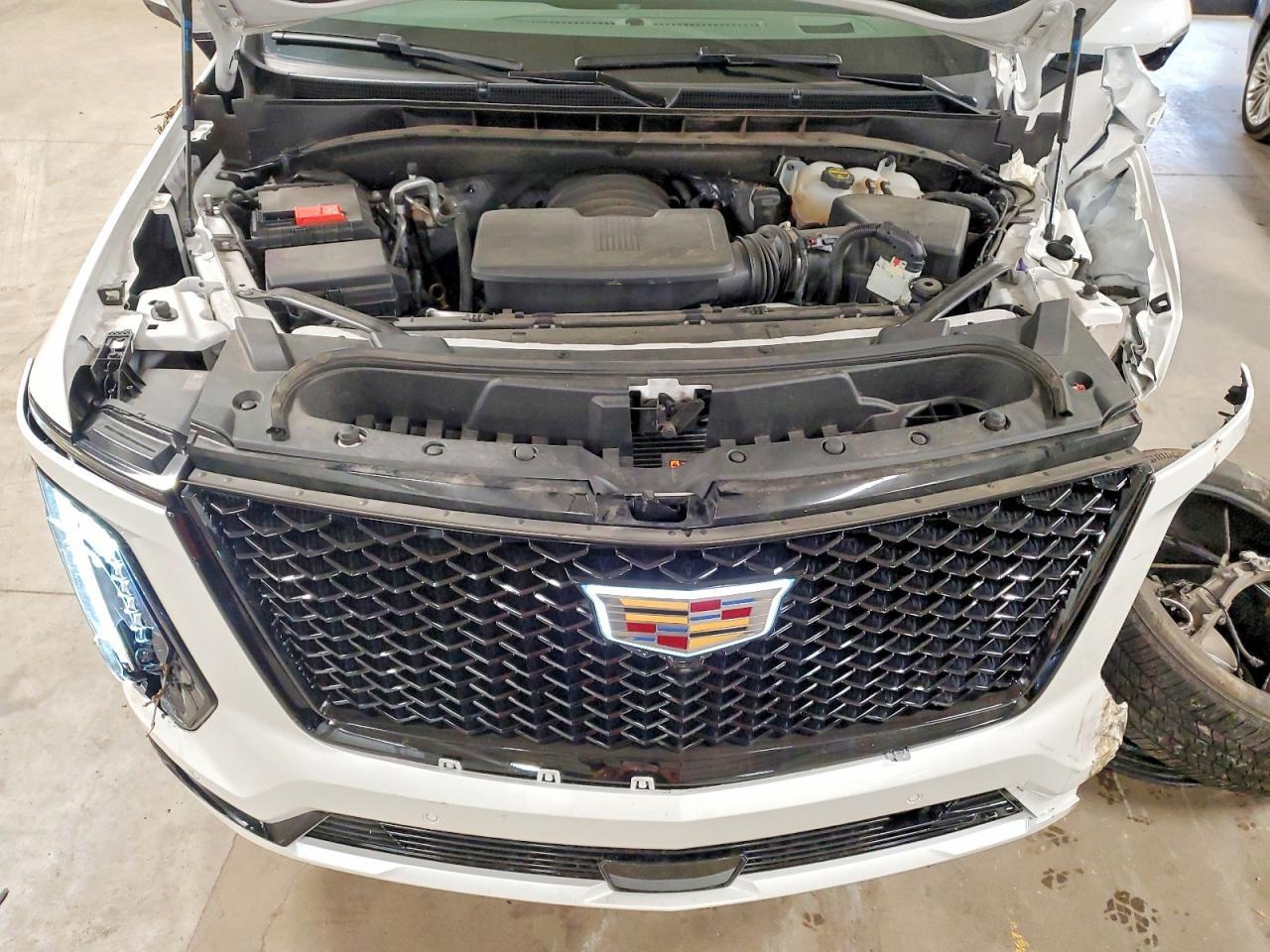 2025 Cadillac Escalade - zdjęcie 12