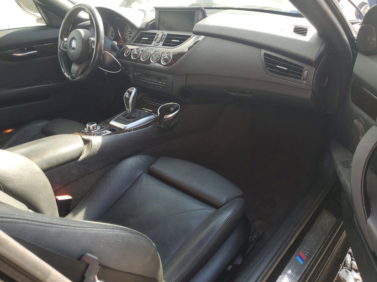 2013 BMW Z4 Sdrive35Is - zdjęcie 8