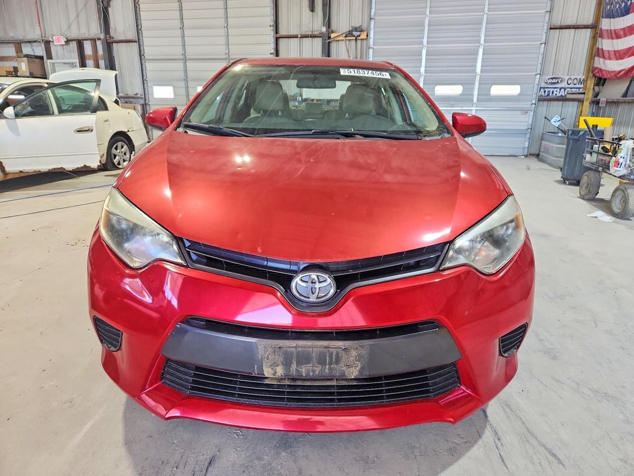 2016 Toyota Corolla Le - zdjęcie 5