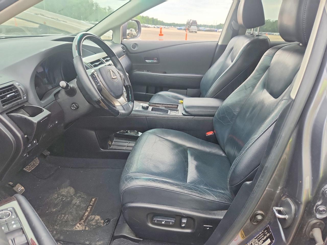 2015 Lexus Rx 350 - zdjęcie 7
