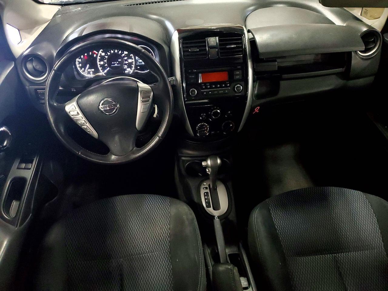 2015 Nissan Versa Note Sv - zdjęcie 8