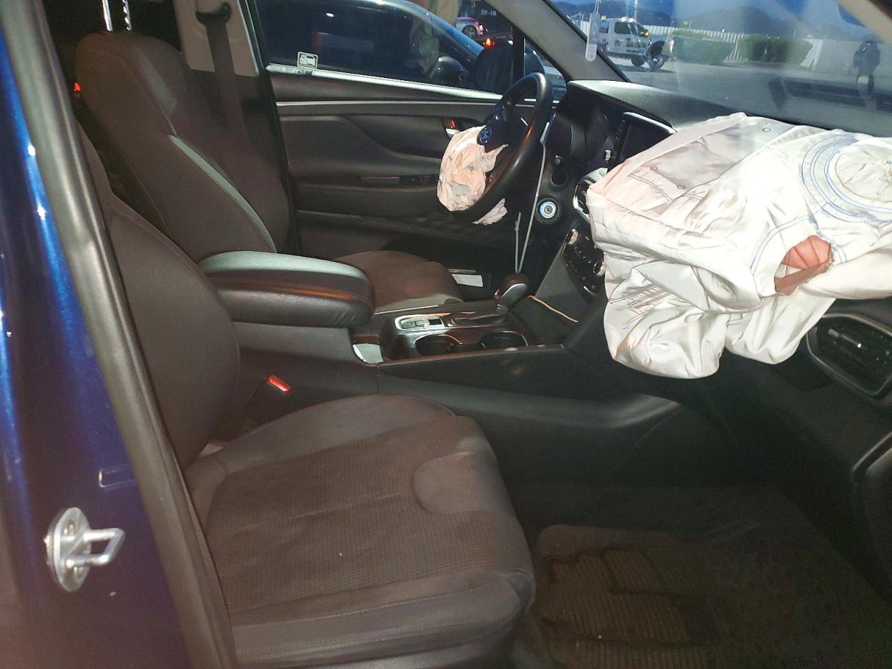 2019 Hyundai Santa Fe Se - zdjęcie 13