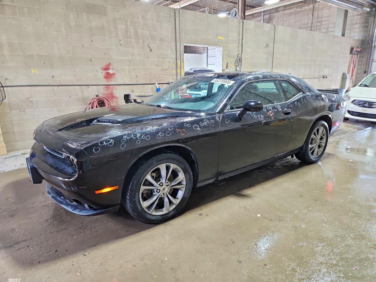 2020 Dodge Challenger Sxt - zdjęcie główne