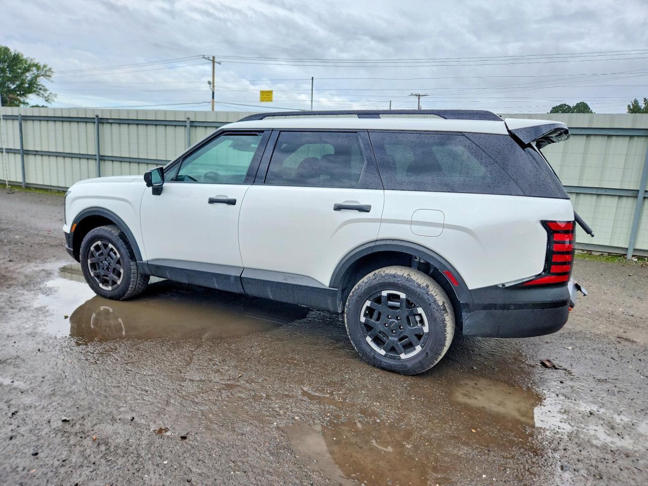 2026 Hyundai Palisade Xrt Pro - zdjęcie 2