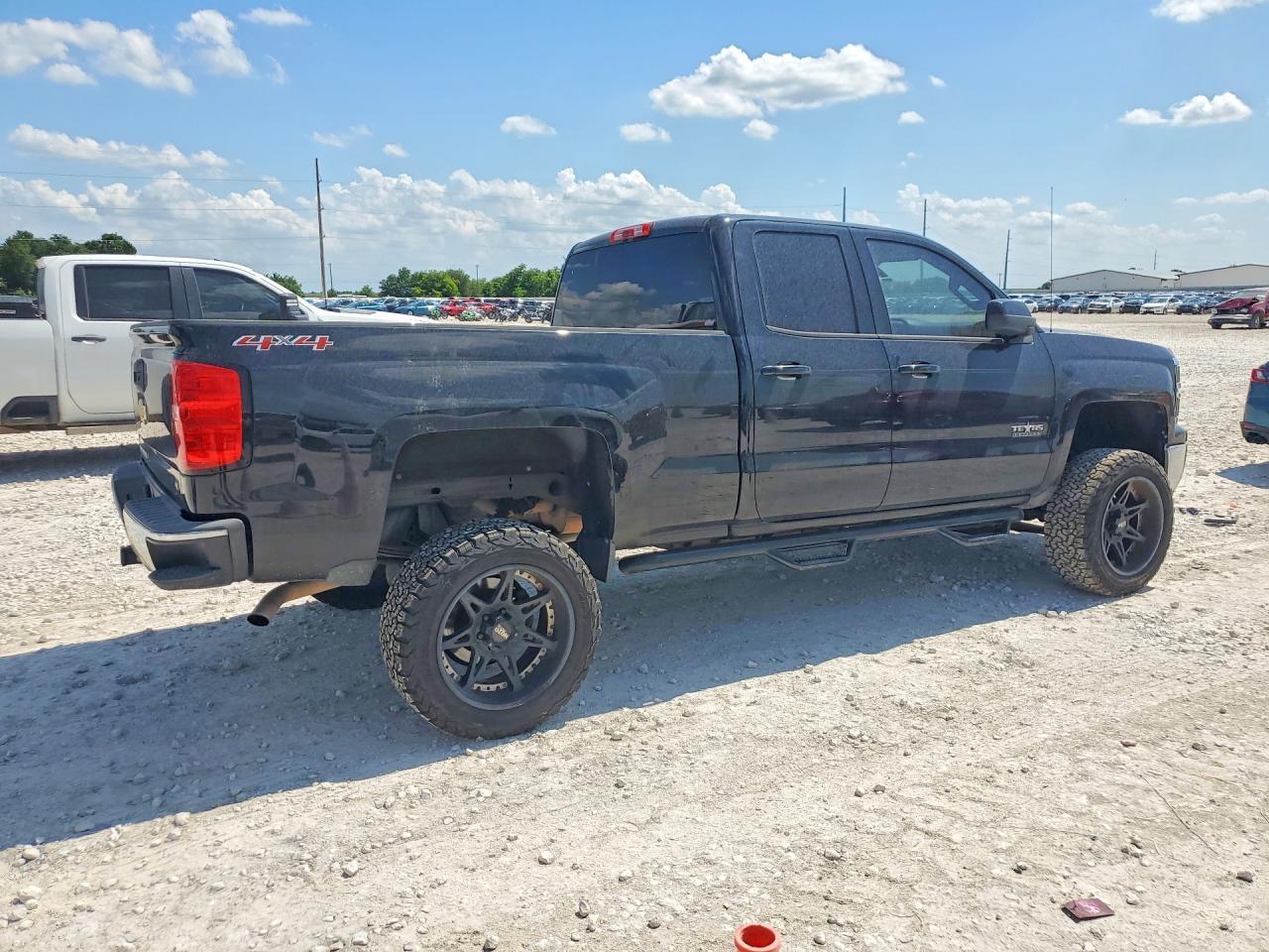 2014 Chevrolet Silverado K1500 Lt - zdjęcie 3