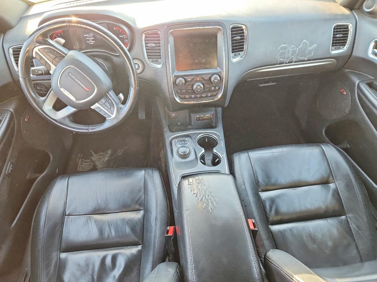 2017 Dodge Durango Gt - zdjęcie 8