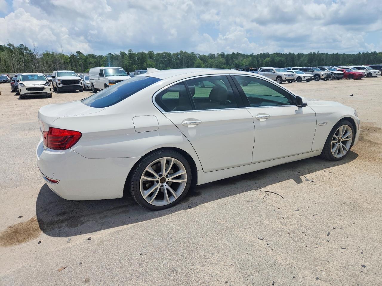 2016 BMW 535 D - zdjęcie 3