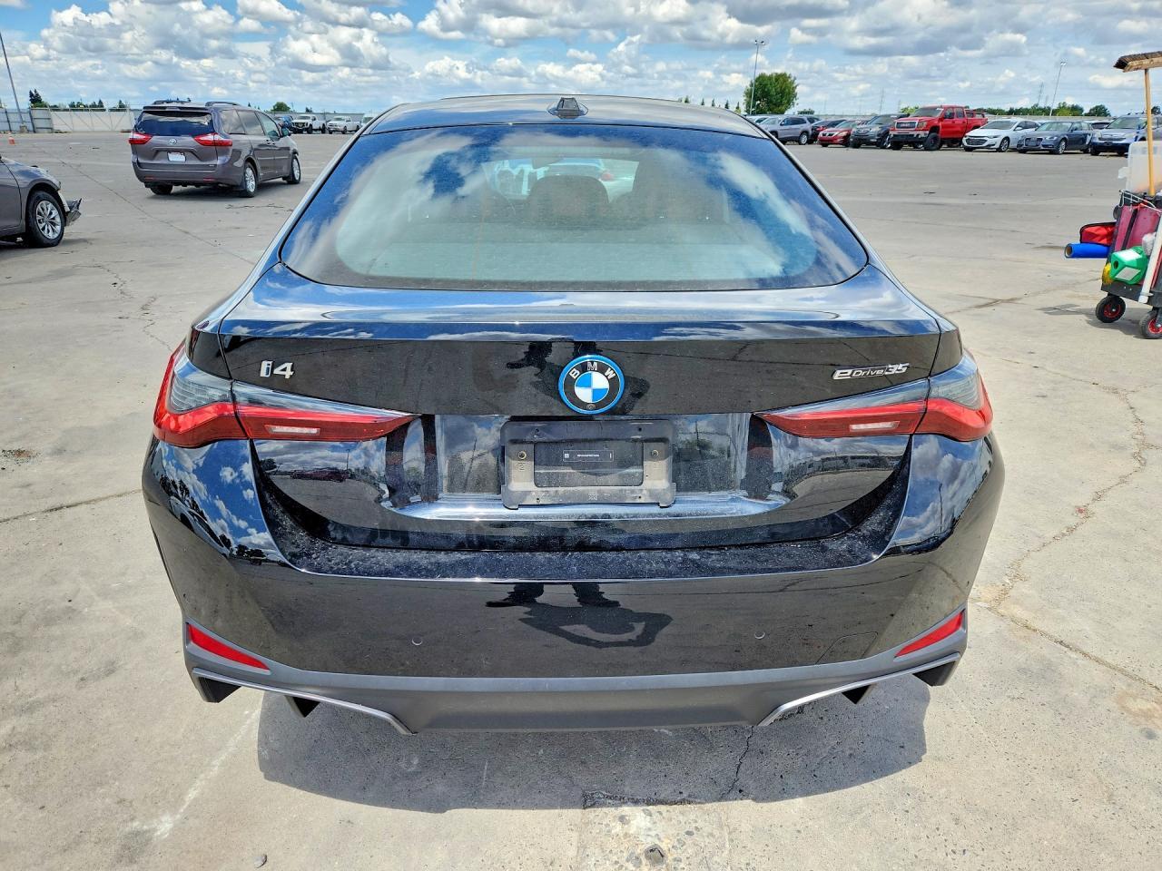 2024 BMW I4 Edrive 35 - zdjęcie 6