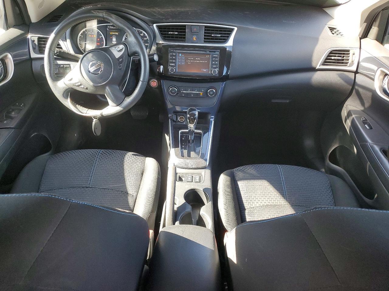 2016 Nissan Sentra Sr - zdjęcie 8