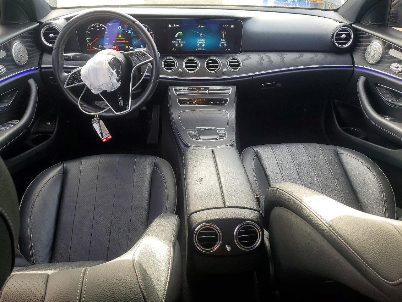 2021 Mercedes-Benz E 350 - zdjęcie 8