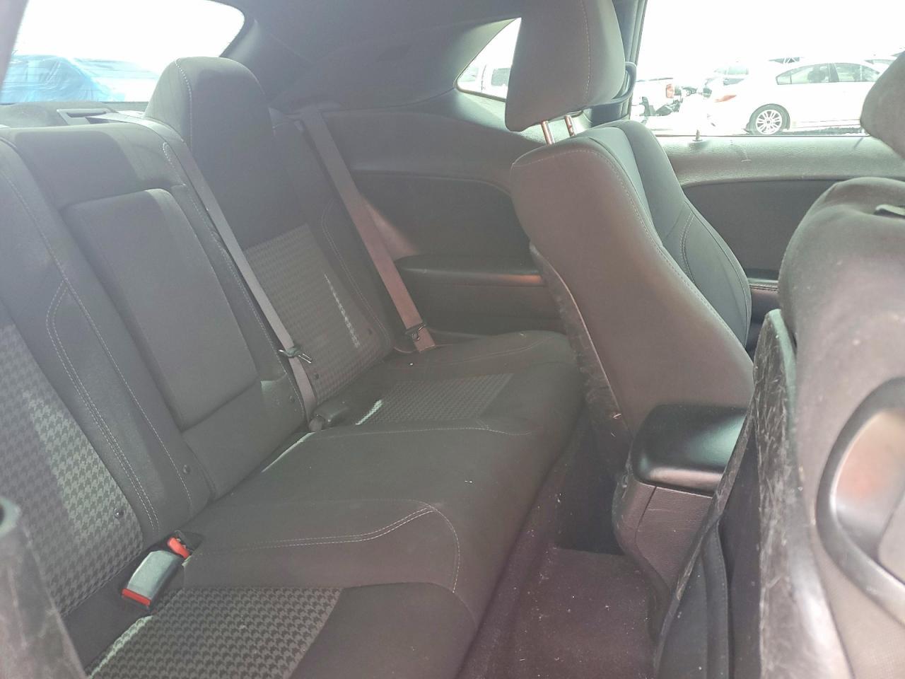 2019 Dodge Challenger Sxt - zdjęcie 10