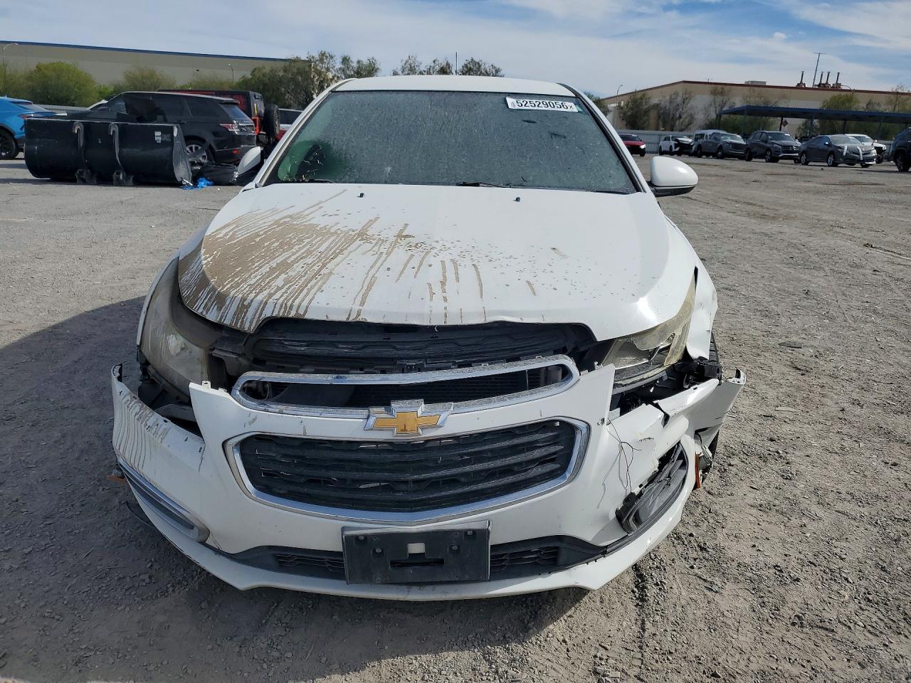 2016 Chevrolet Cruze Limited Ls - zdjęcie 5