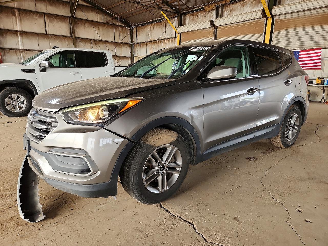 2018 Hyundai Santa Fe Sport 2.4L - zdjęcie główne