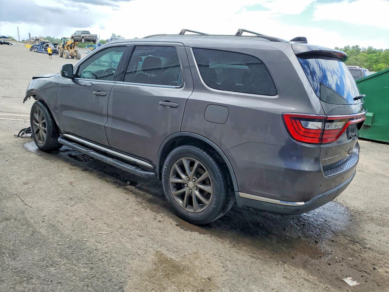 2014 Dodge Durango Sxt - zdjęcie 2