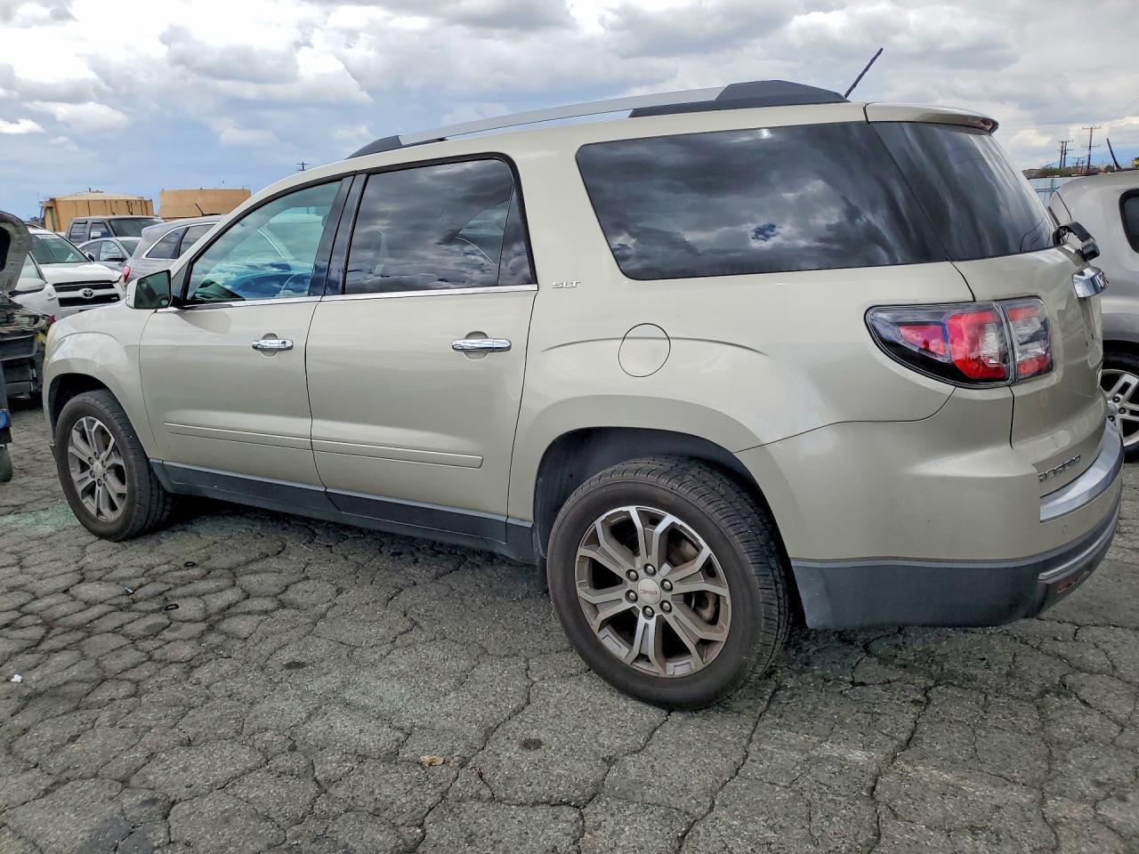 2014 GMC Acadia Slt-1 - zdjęcie 2