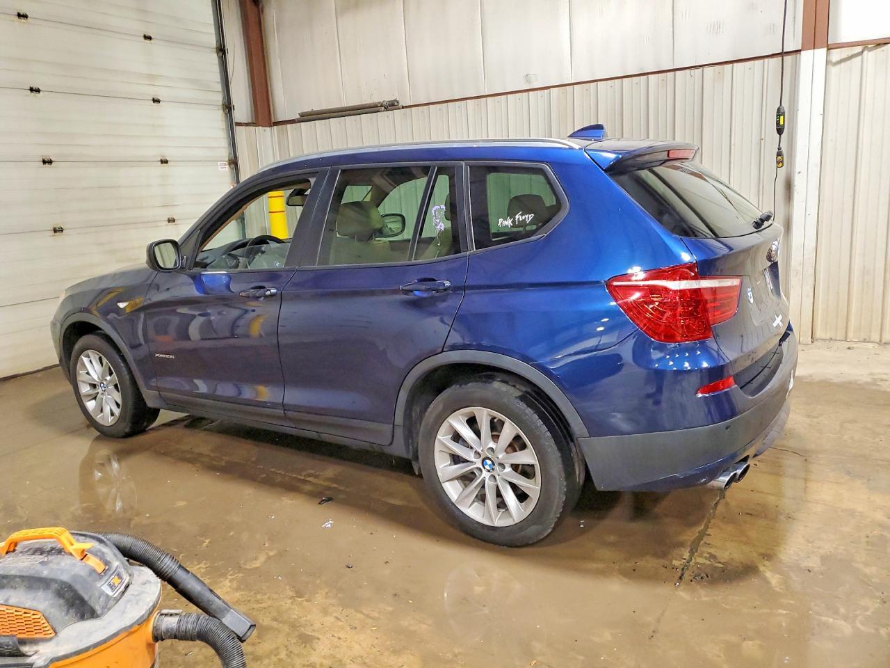 2013 BMW X3 xDrive28I - zdjęcie 2
