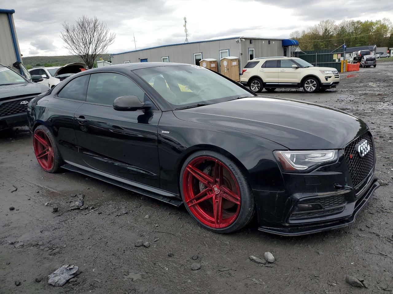 2015 Audi S5 Premium Plus - zdjęcie 4