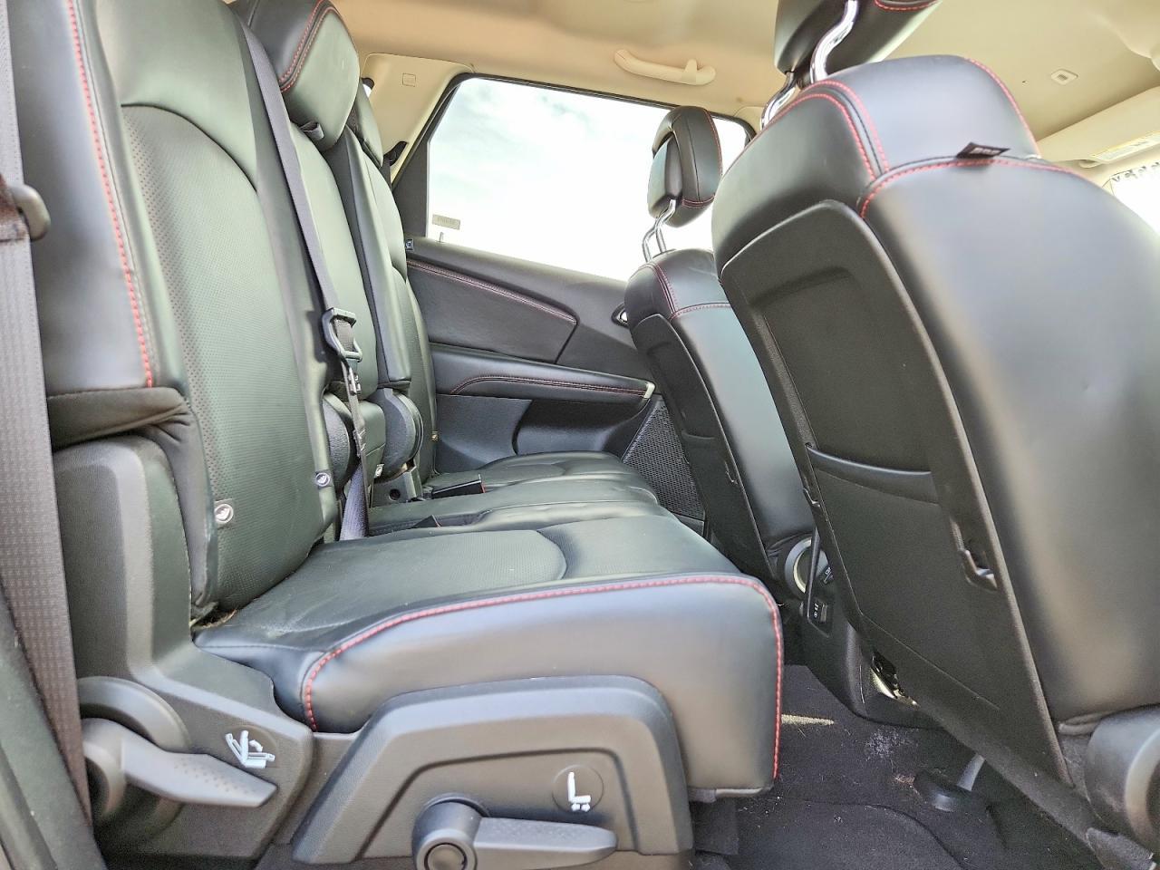 2019 Dodge Journey Gt - zdjęcie 11