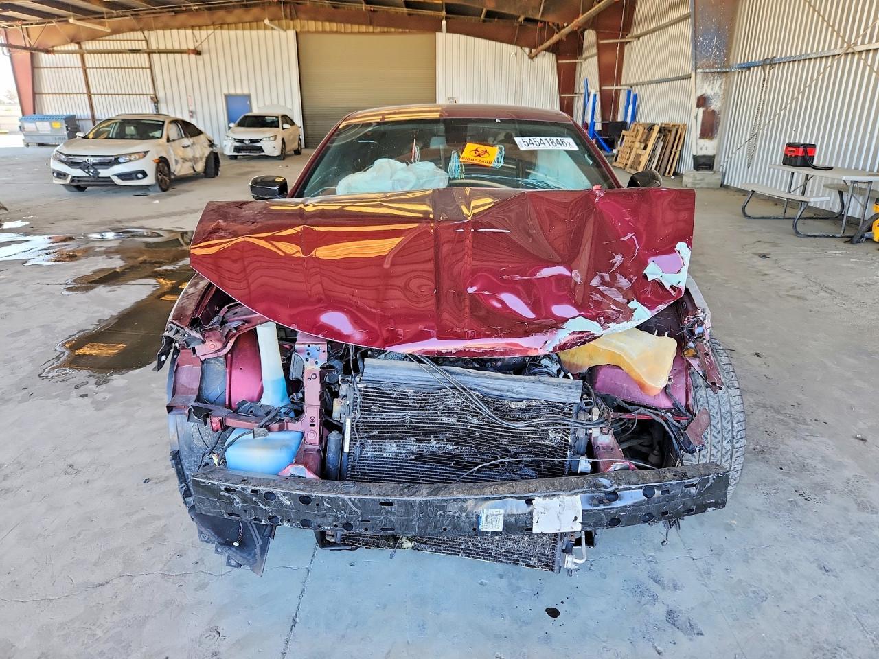 2018 Dodge Charger Sxt Plus - zdjęcie 5
