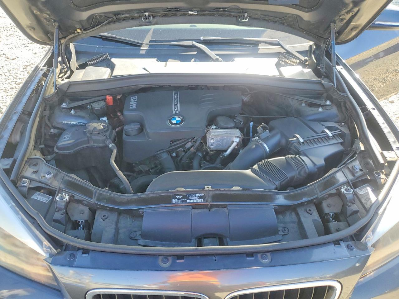 2014 BMW X1 Sdrive28I - zdjęcie 12