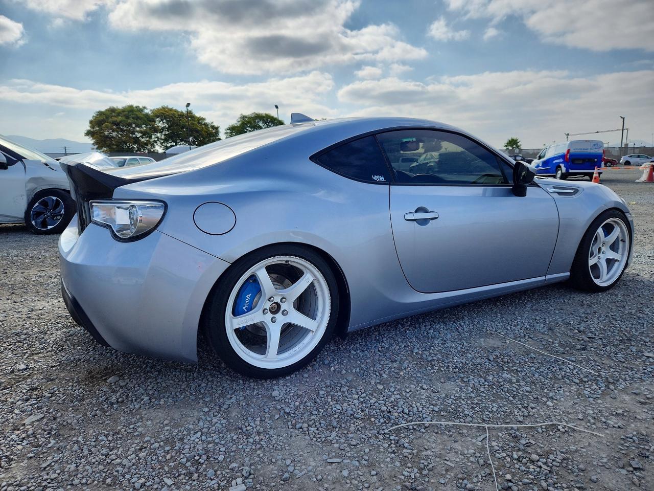2015 Subaru Brz 2.0 Limited - zdjęcie 3