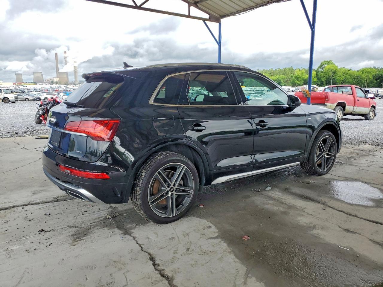 Audi Q5 - zdjęcie 3