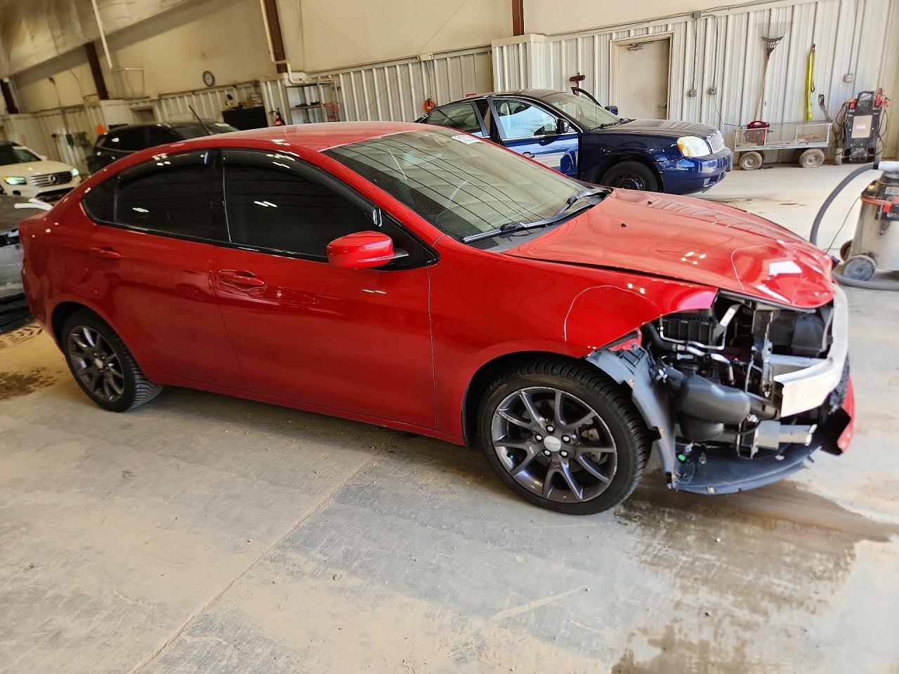 2016 Dodge Dart Sxt - zdjęcie 4
