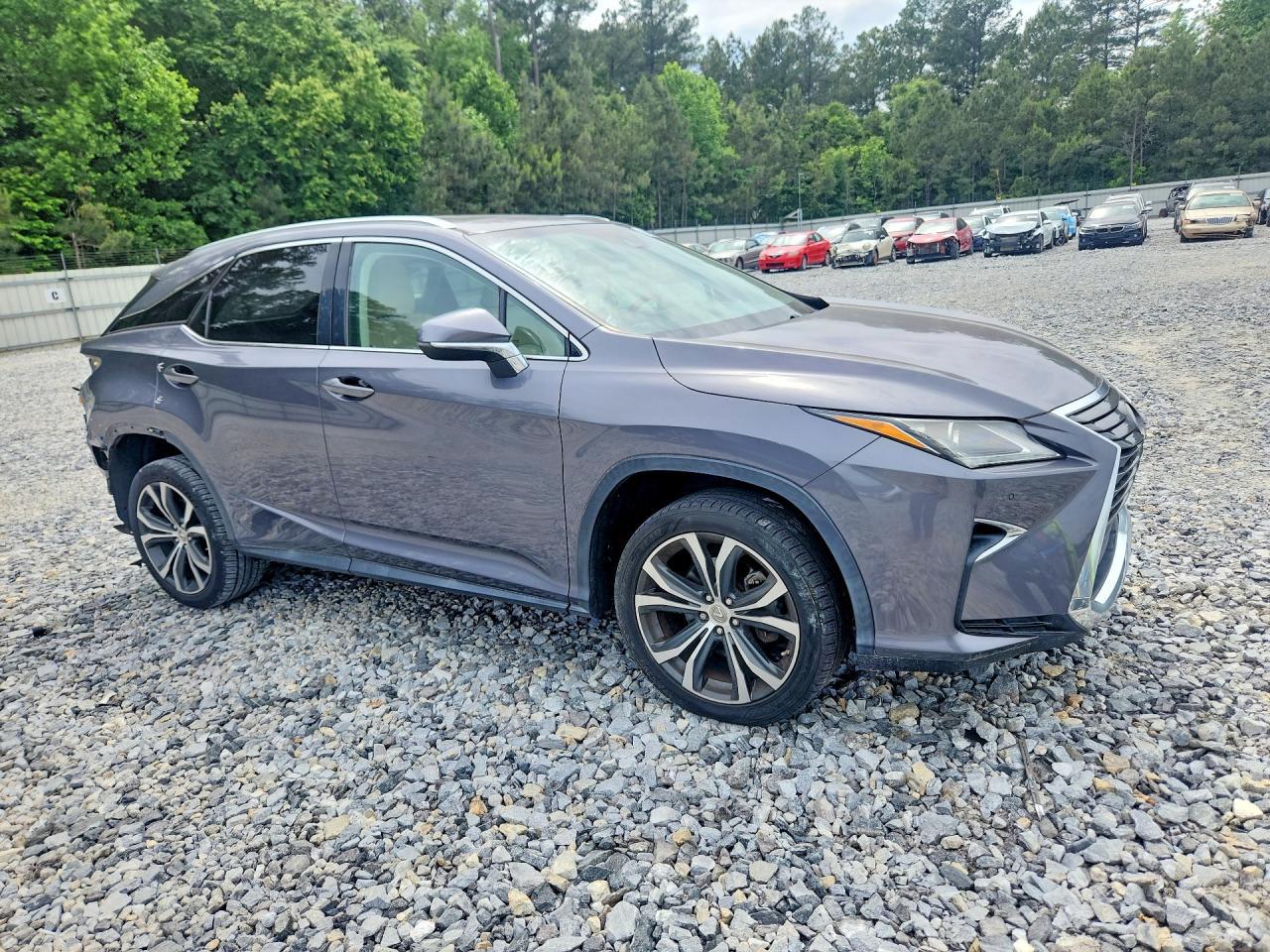 2016 Lexus Rx 350 - zdjęcie 4