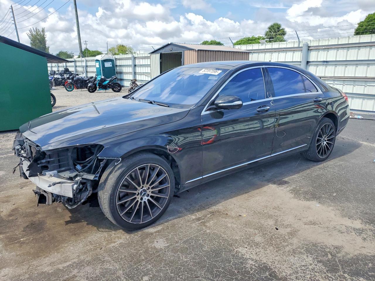 2019 Mercedes-Benz Klasa S