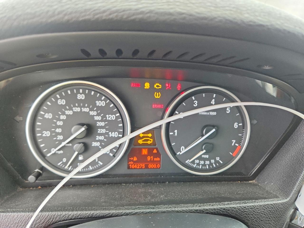 2013 BMW X5 xDrive35I - zdjęcie 9
