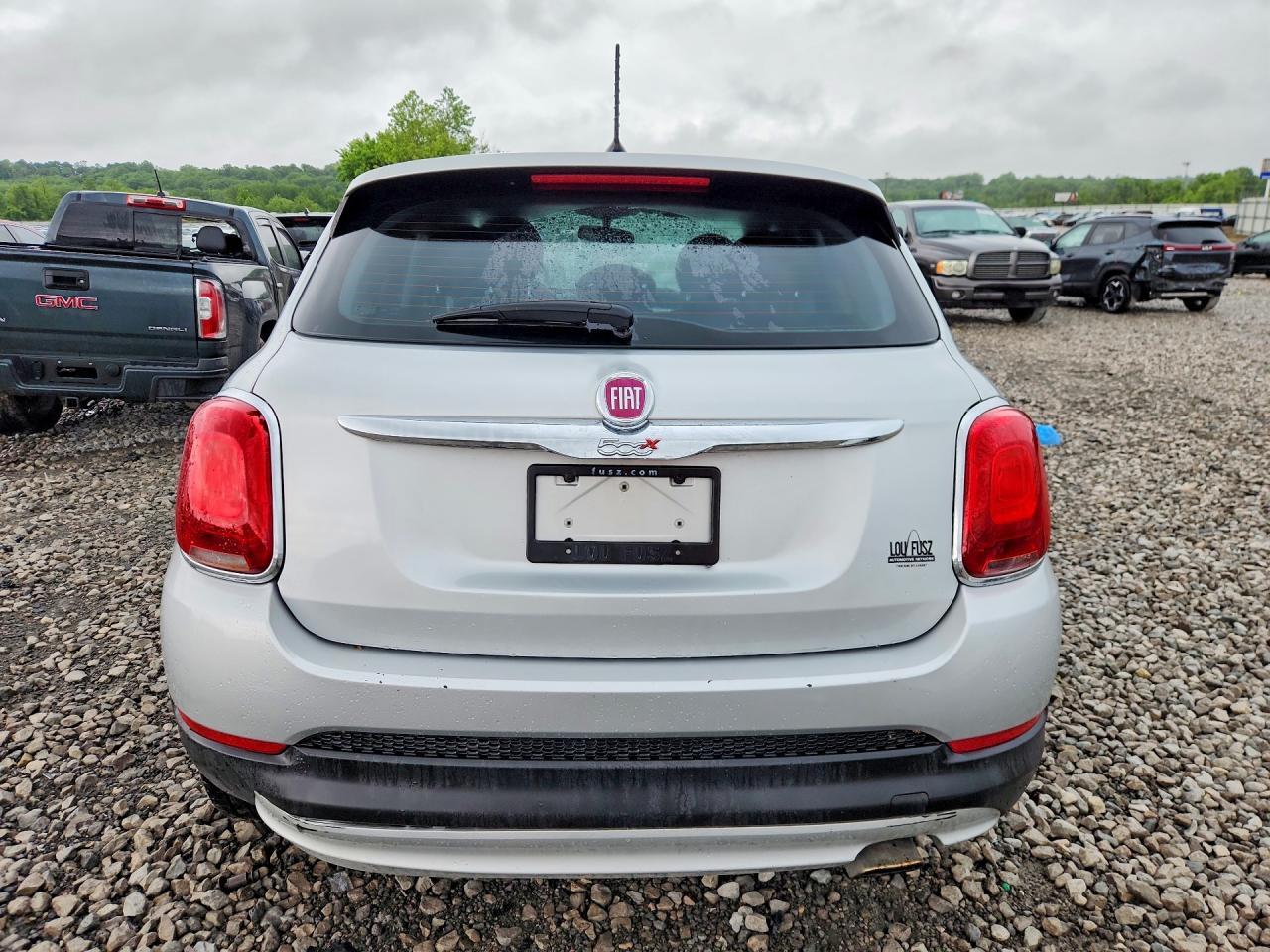 2016 Fiat 500X Pop - zdjęcie 6