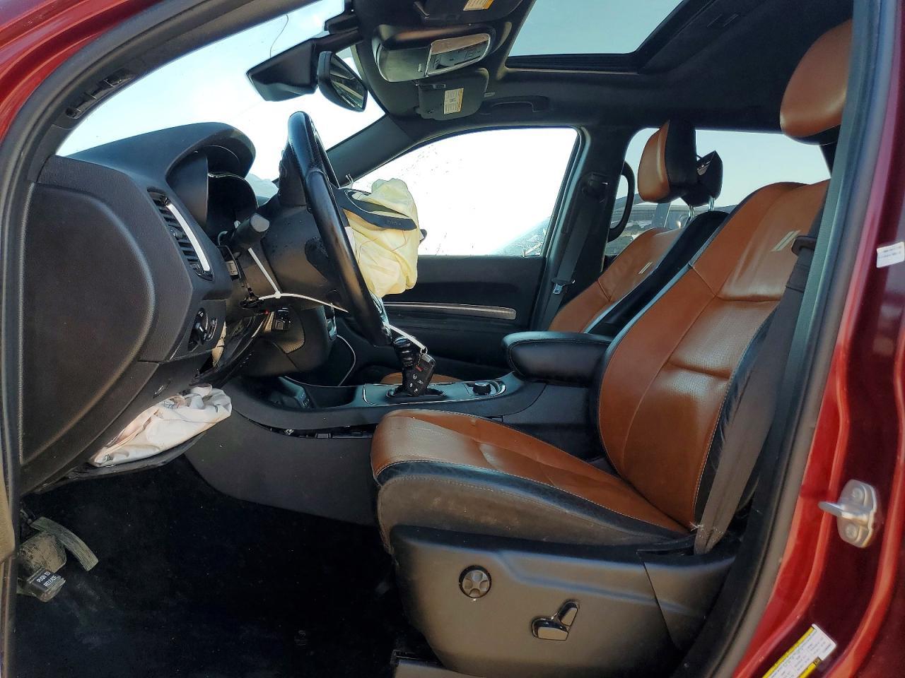 2020 Dodge Durango R - zdjęcie 7